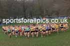 Senior Women, 2024 CAU Inter Counties Cross Country Champs., Wollaton Park, Nottingham. Photo: David T. Hewitson/Sports for All Pics
